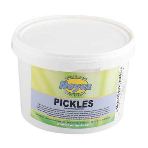[2201] Piccalilli Noyez 3 L