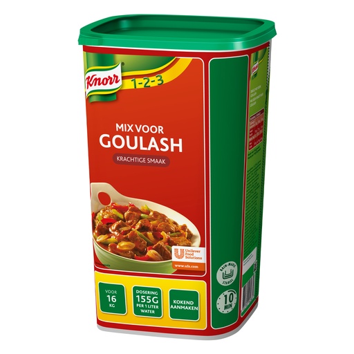 [5729] Mix Pour Goulash Knorr 1,24 kg
