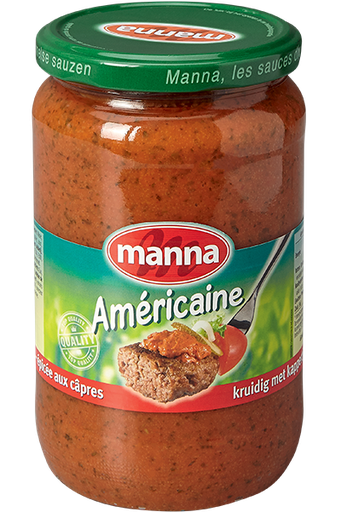 [W2144] Américaine Manna 700 gr