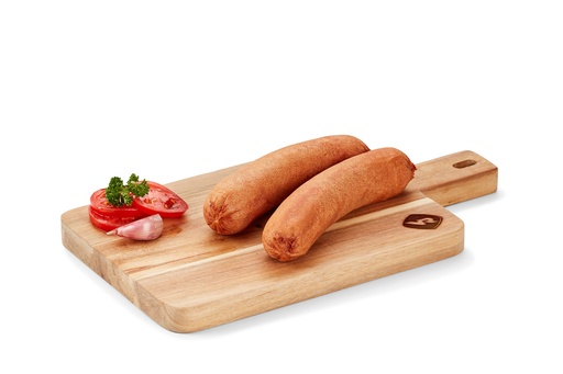[W0101] Sachets Cervela Rouge Vanreusel 6 x 140 gr