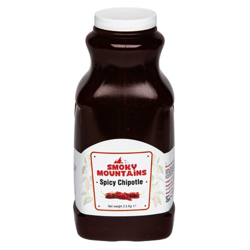 [7984] LA72 Spicy Chipotle Smoky Mountain La Streetfood 2,5 L
