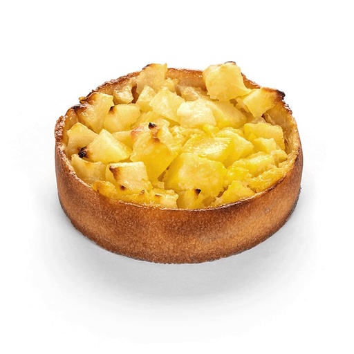 [18523] 4722 Tartelette Pomme-Frangipanne La Lorraine 28 x 130 gr