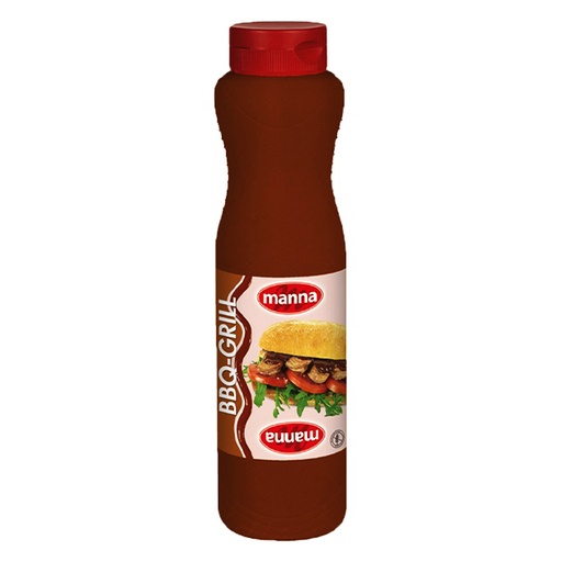 [2196] Barbecue Grill Manna Tube 1 L