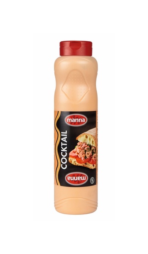 [19242] Cocktail Saus Manna Tube 1 L
