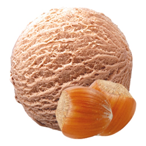 [9124] Glace Vanille Ijsboerke Caddy 5 L