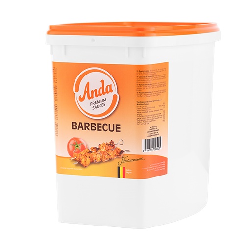 [6923] Barbecue Anda Box 5 L