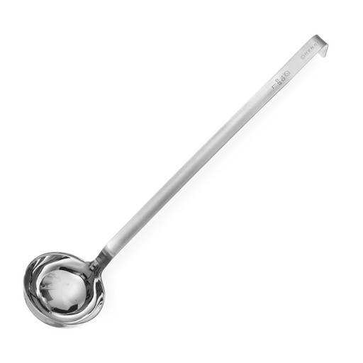 [10045] Louche Rvs 100 x 430Mm  - 0.25L - Hendi - 540404