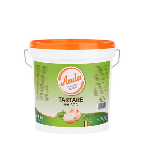 [PR/10244] TARTARE MAISON SEAU 3L ANDA