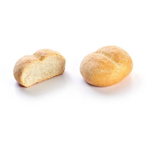 [8638] 3782 Pistolet De Campagne Blanc La Lorraine 80 x 75 gr