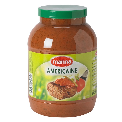 [2144] Américaine Manna Pet 3,150 kg