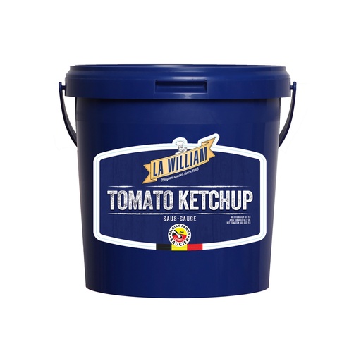[2161] Tomates Ketchup La William Seau 3 kg