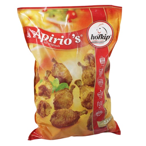 [6006] Apirio Pilons De Poulet Farmchix 2,5 kg