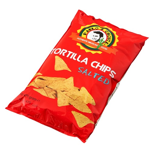 [7966] Tortilla Chips Original Santa Maria 475 gr