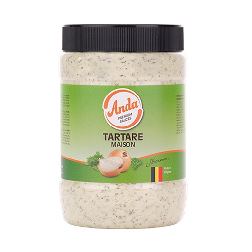 [W6604] Tartare Maison Anda 650 ml