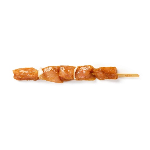 [W1915] Brochettes Dinde Congelé Noyez 5 x 125 gr
