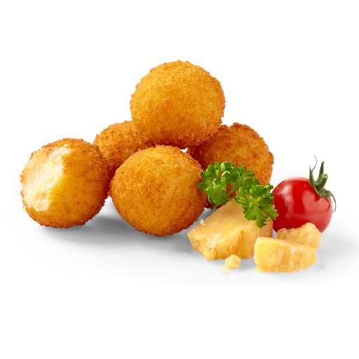 [7406] Boulettes Fromage De Jong 65 x 30 gr
