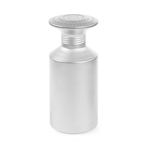 [100121] Salière Aluminium 80x195 Mm