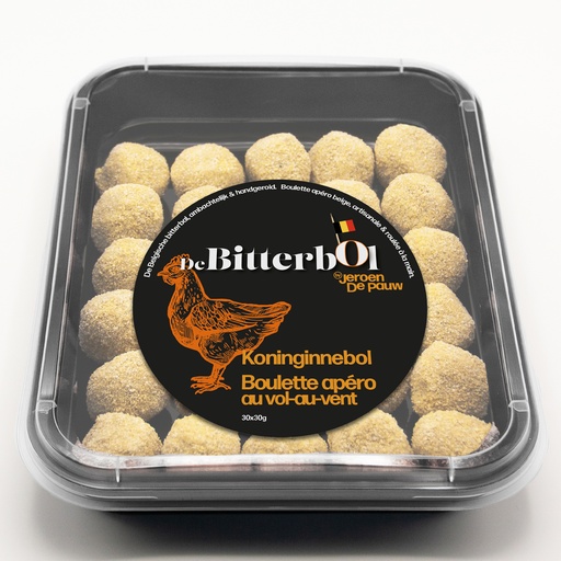 [0951] Bouchées à la Reine Gastronello 30 x 30 gr