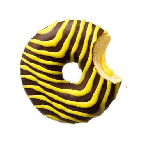 [18642] 0982 Donut Queen Vanille La Lorraine 48 x 71 gr