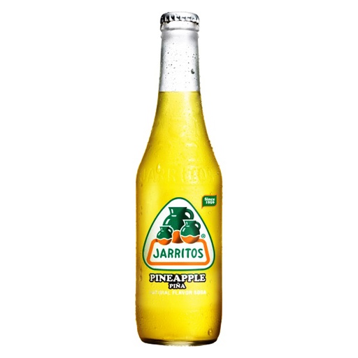 [7981] LA1224 Jarritos Pineapple La Streetfood 24 x 370 ml
