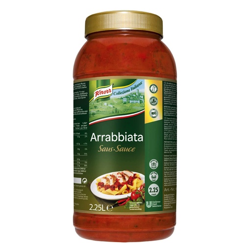 [19251] Arrabiata Saus Knorr 2,25 L