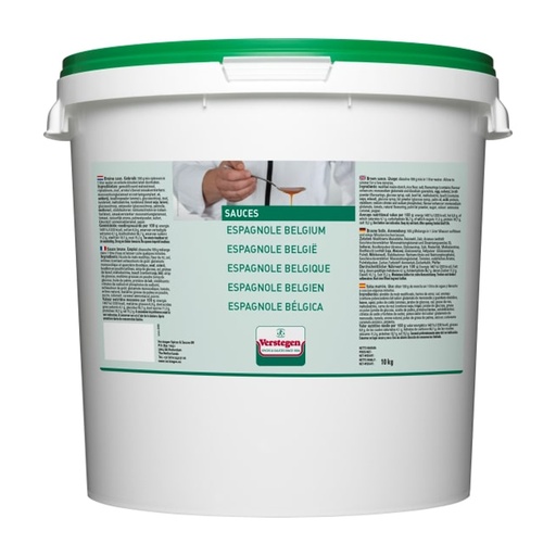 [7877] Mix pour sauce Espagnole Verstegen Emmer 10 kg