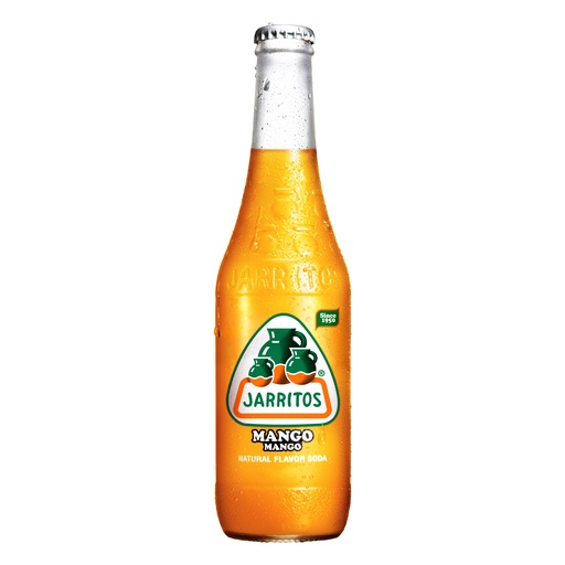 [17910] Jarritos Mango 24 x 370 ml