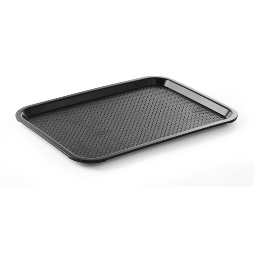 [9942] 878958 Plateau de Service Noir Hendi 305 x 415 mm