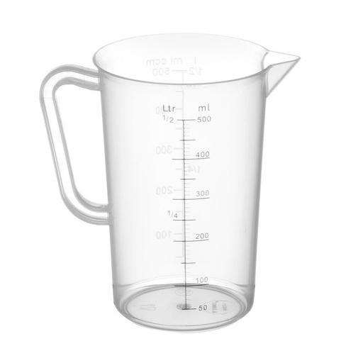 [10051] Tasse A Mesurer 0.5L Hendi - 567104