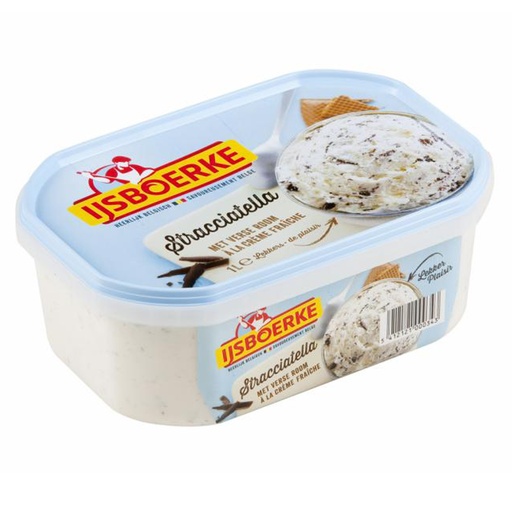 [9103] Glace Stracciatella Haro 1 L