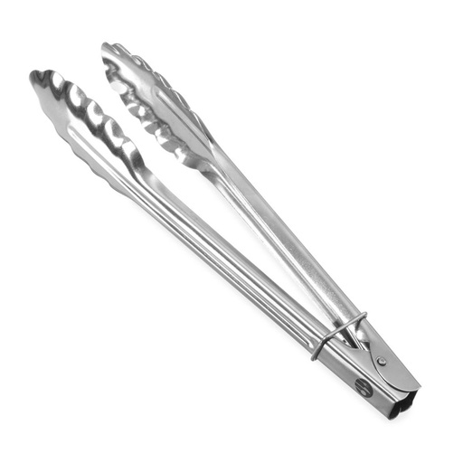 [10041] Pince de salade Inox Hendi - 24 cm - 171707