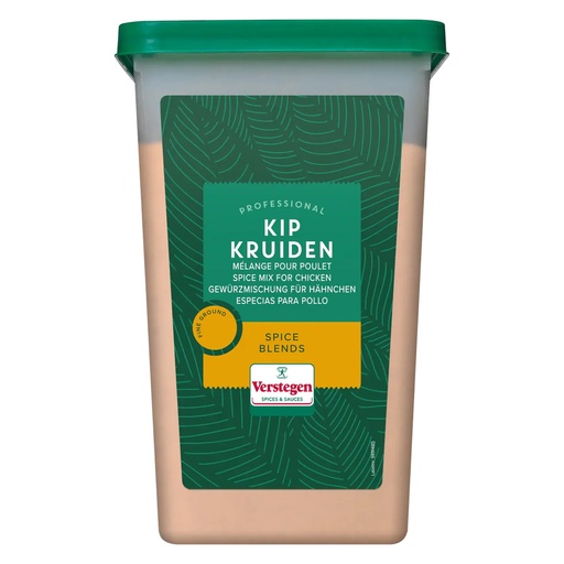 [7897] Épices de poulet au sel Verstegen Pot 2 kg