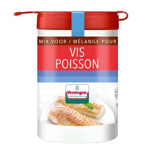 [7897] Épices de poulet au sel Verstegen Pot 2 kg