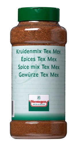 [7886] Mélange d'épices Tex Mex Verstegen Pot 1900 gr