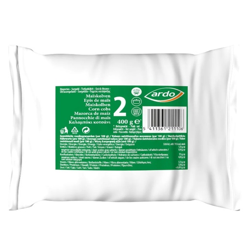 [1607] Epis de Mais Ardo 400 gr