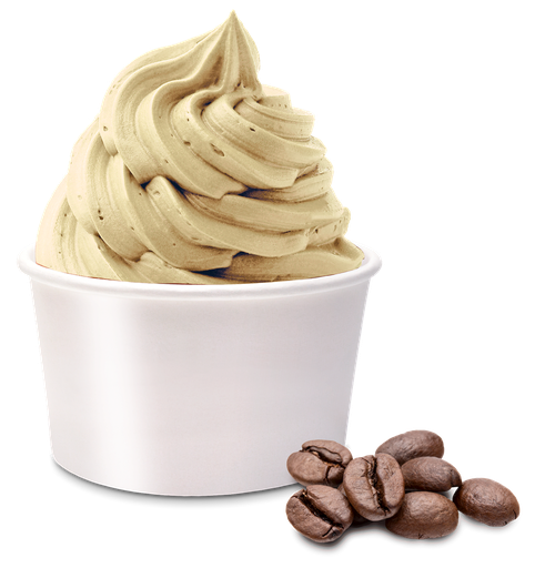 [9065] Glace Cappuccino One Shot 18 x 160 ml