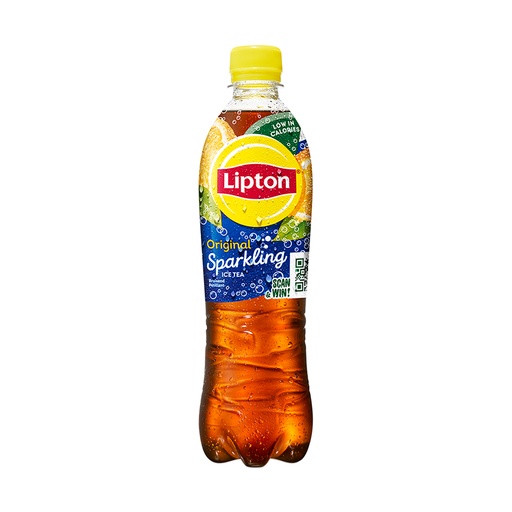 [5043] Lipton Ice Tea Pet 4 x 6 x 50 cl