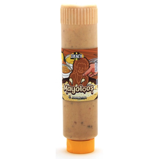 [6909] DIKNEK MAYOLOOS 870GR