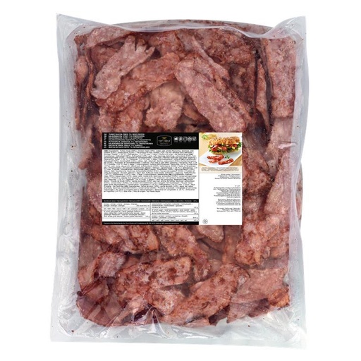 [2561] 1066311 Bacon de Dinde grillé Top Table 500 gr