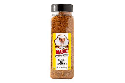 [17940] LA494.1 French Fry Magic Epices 680 gr