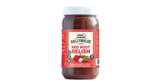 [17938] LA1928.1 Ballymaloe Red Root Relish La Streetfood 1,2 kg
