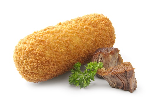 [0157] Croquette Viande Boeuf Four Vanreusel 24 x 70 gr