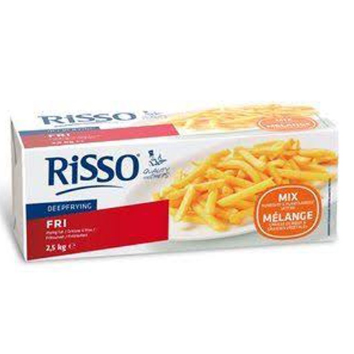 [W3604B] Risso Fri Vandemoortele ,5 kg