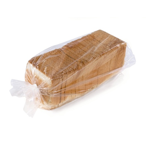 [18665] 2610 Pain toast blanc 11 x 11 cm Pastridor 4 x 800 gr