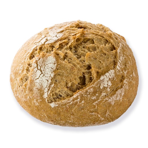 [18629] 0092 Petit Pain Rustique Complet Midi Pastridor 80 x 50 gr