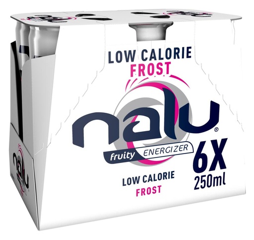 [5008B] Nalu Frost Canette 4 x 6 x 25 cl