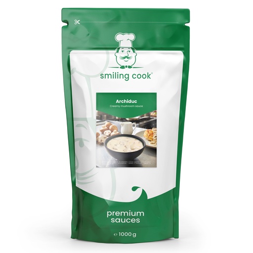 [7609] Sauce Archiduc Smiling Cook 1 kg