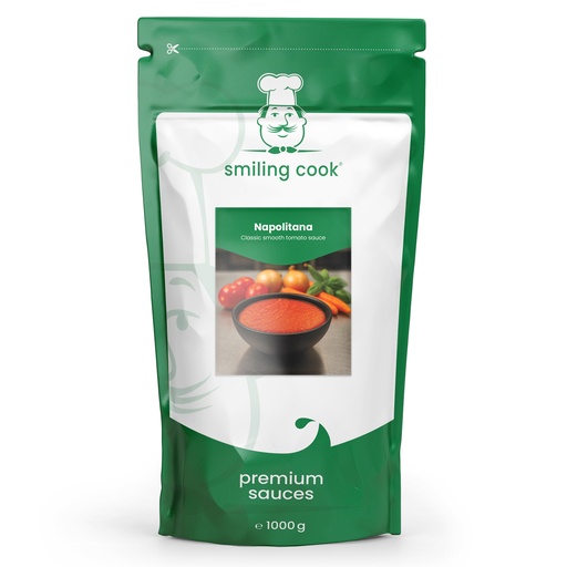 [8593] Sauce Napolitane Smiling Cook 1 kg