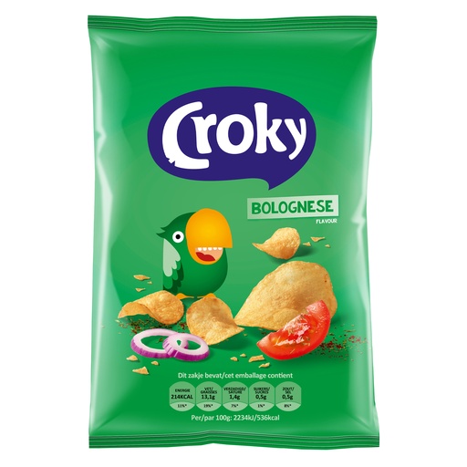 [0846] Chips Bolognese Croky 20 x 40 gr