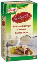 [5703] Sauce Fromage Garde d'Or Knorr Brique 1 L